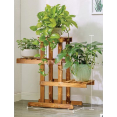 Ecopot ZORO wooden stand A